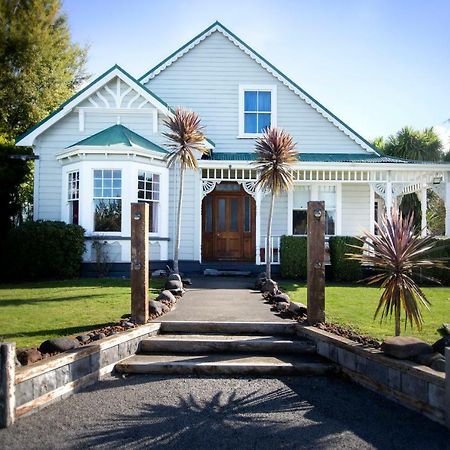 Rimu Park Lodge オハクネ エクステリア 写真