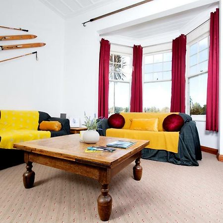 Rimu Park Lodge オハクネ エクステリア 写真