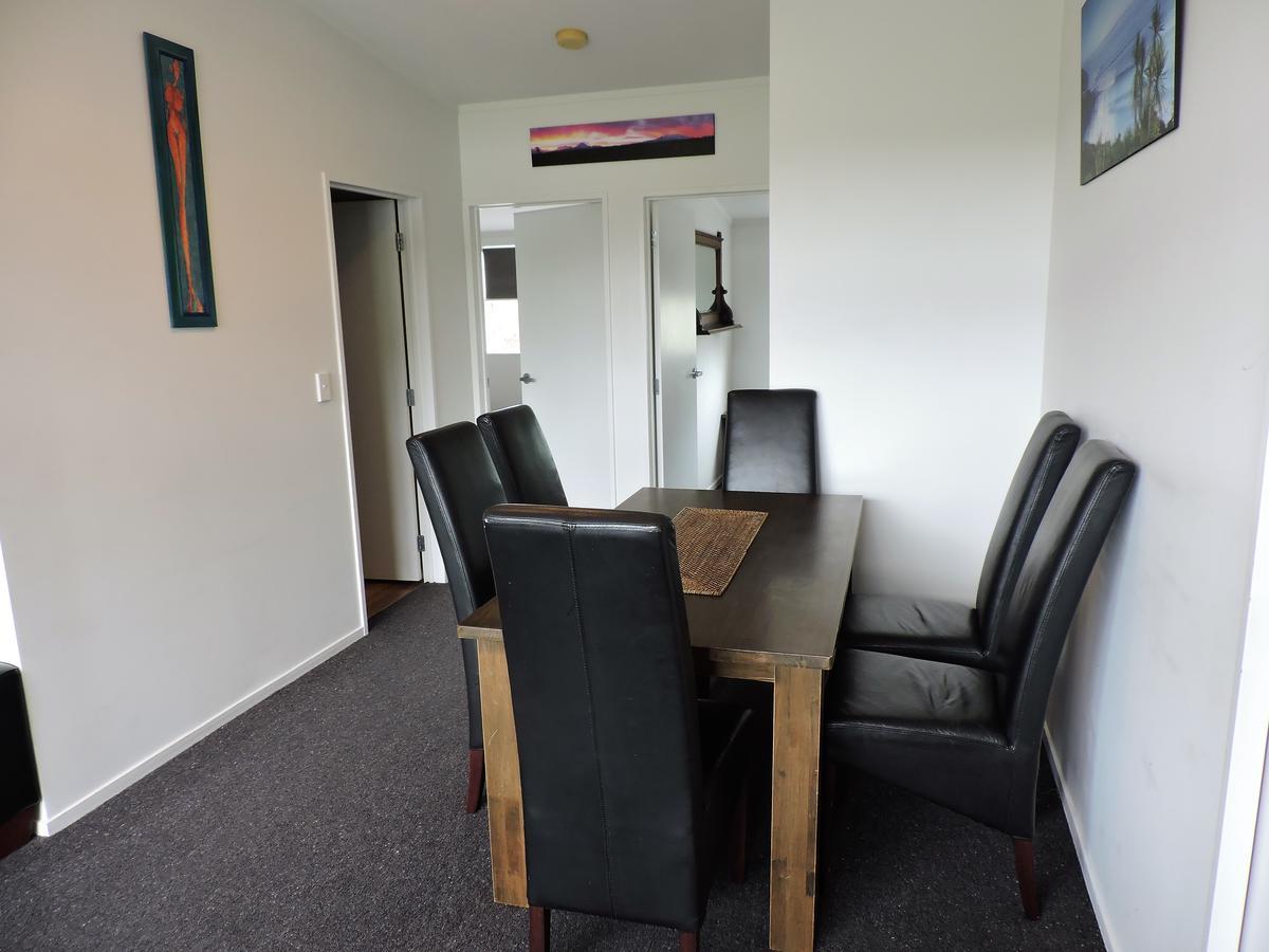 Rimu Park Lodge オハクネ エクステリア 写真