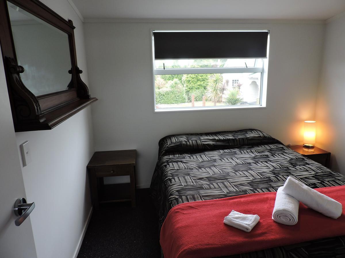 Rimu Park Lodge オハクネ エクステリア 写真