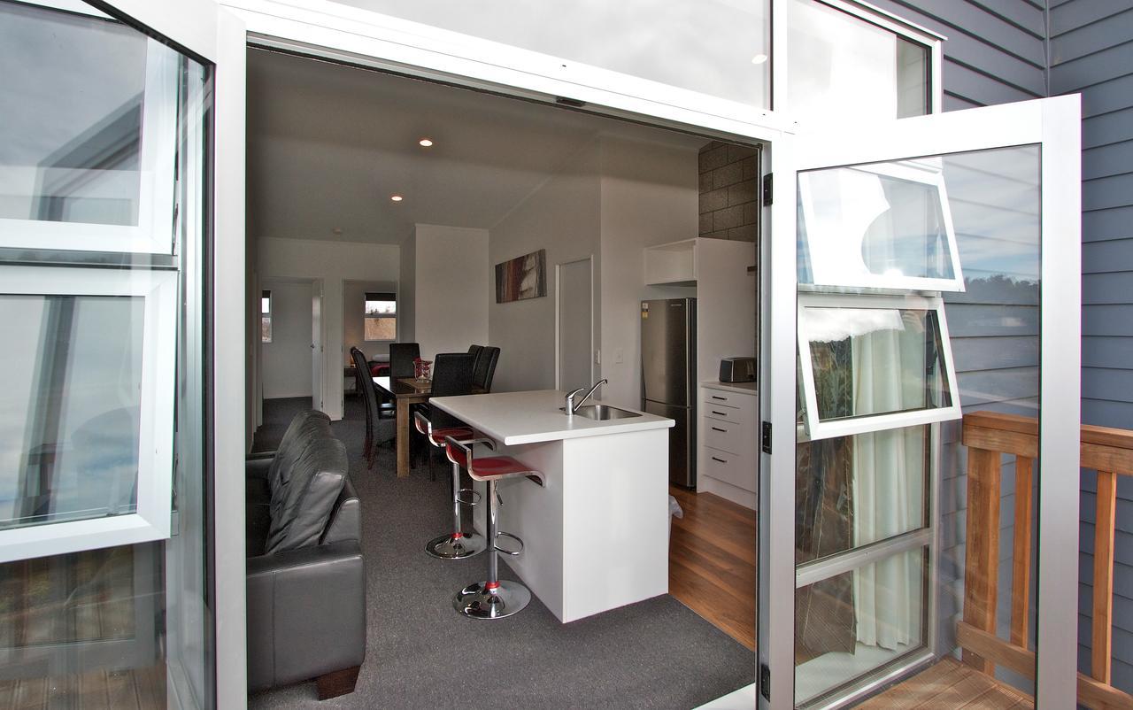 Rimu Park Lodge オハクネ エクステリア 写真