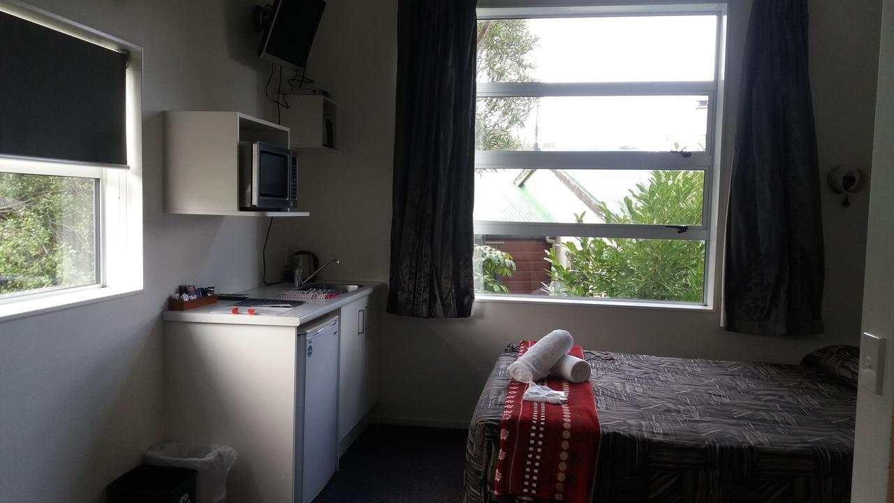 Rimu Park Lodge オハクネ エクステリア 写真