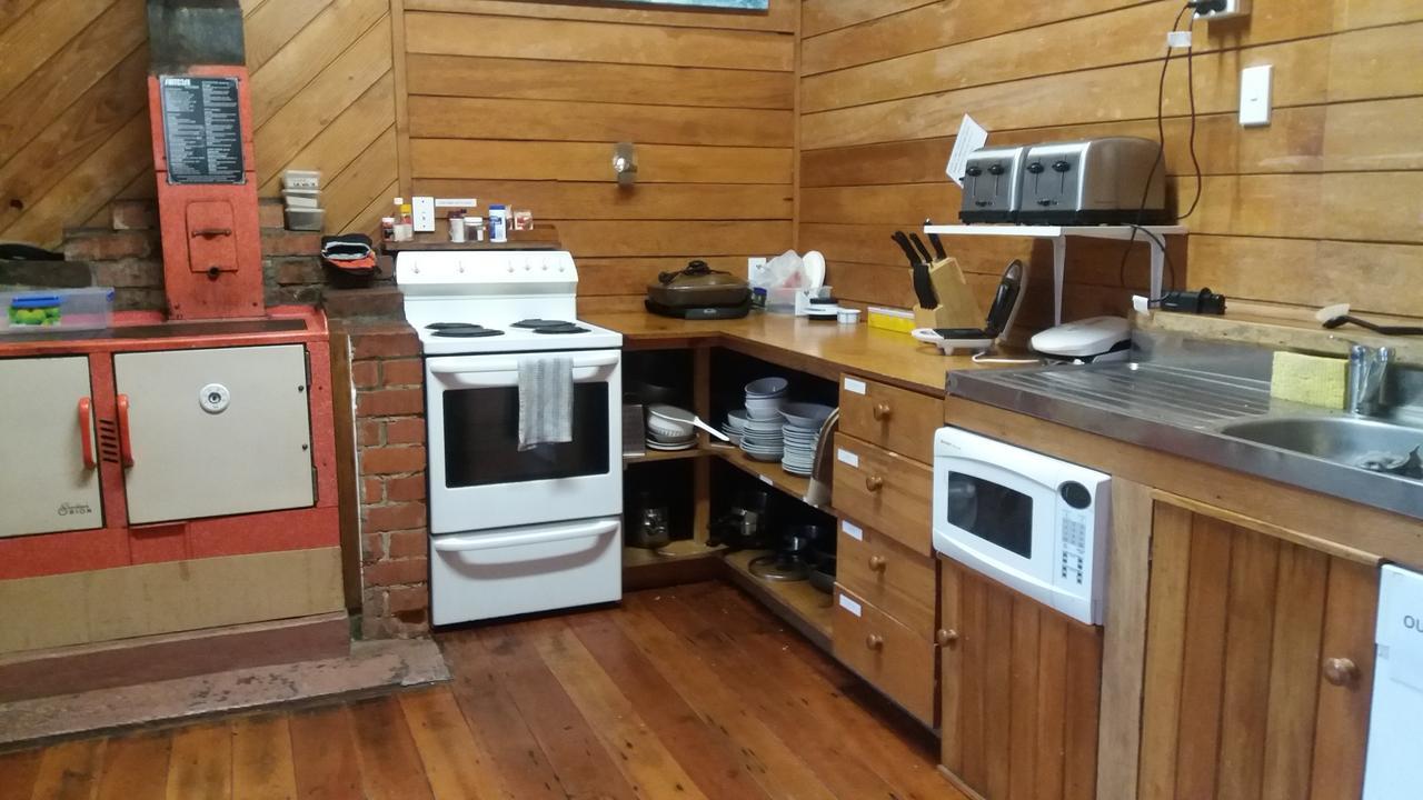 Rimu Park Lodge オハクネ エクステリア 写真