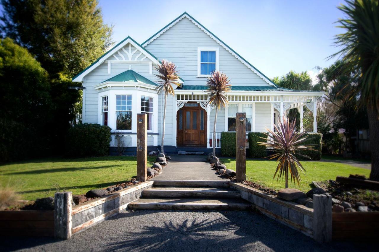 Rimu Park Lodge オハクネ エクステリア 写真