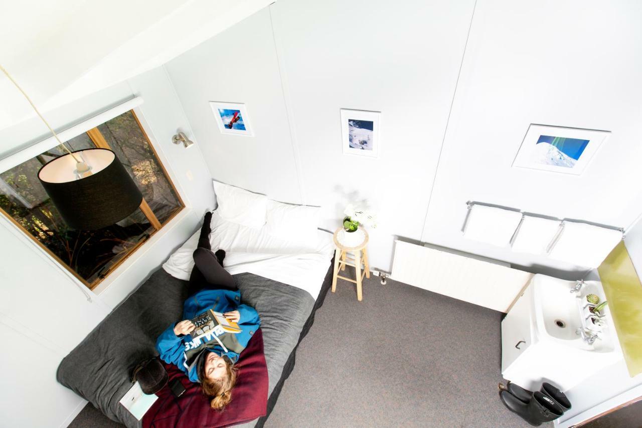 Rimu Park Lodge オハクネ エクステリア 写真