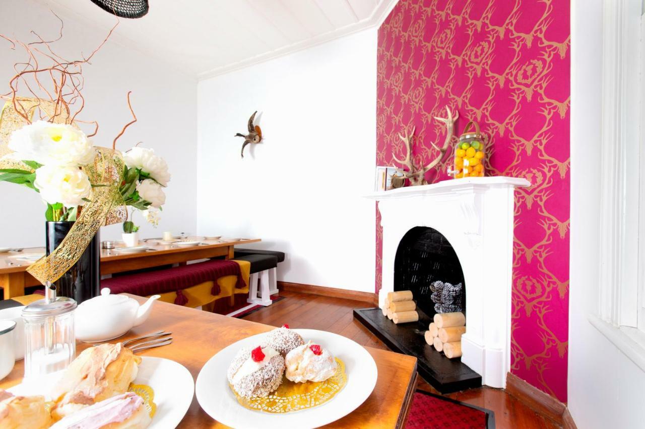 Rimu Park Lodge オハクネ エクステリア 写真