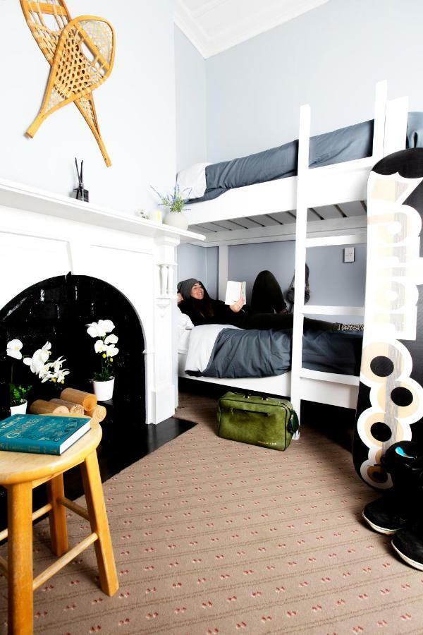 Rimu Park Lodge オハクネ エクステリア 写真