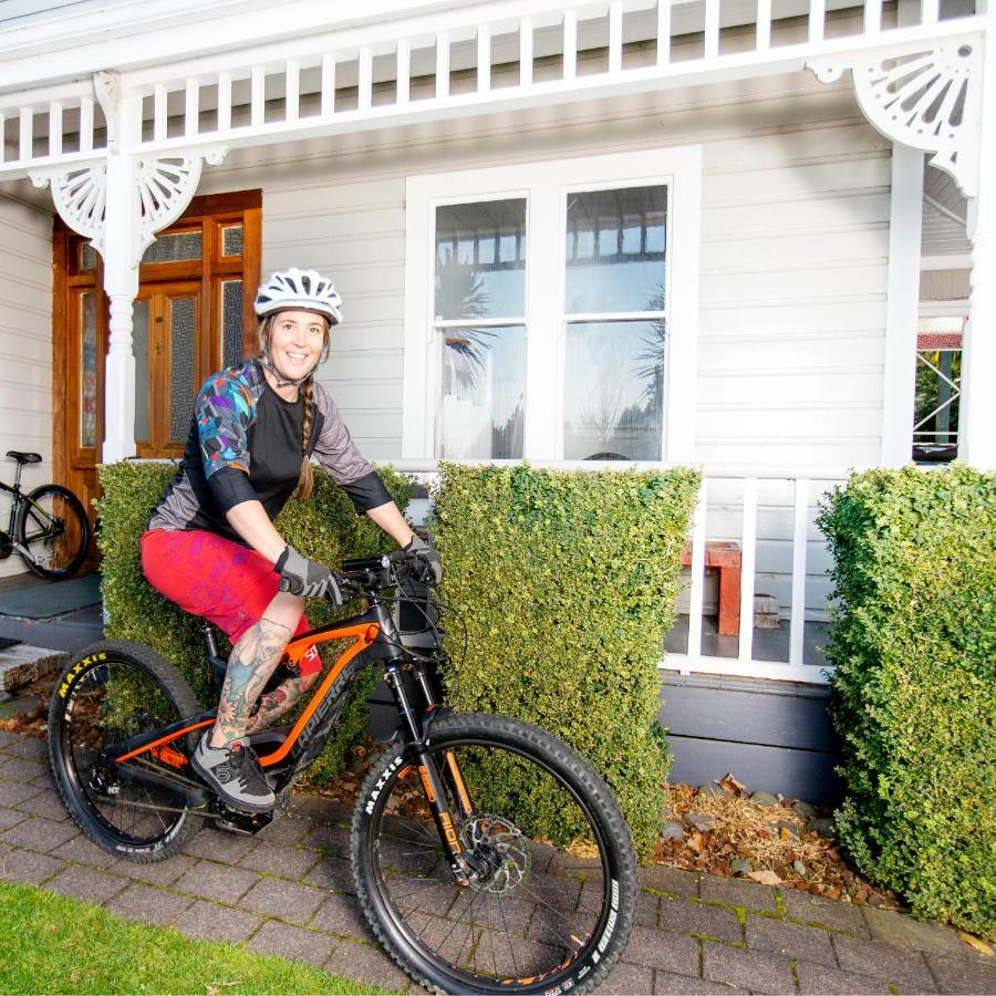 Rimu Park Lodge オハクネ エクステリア 写真