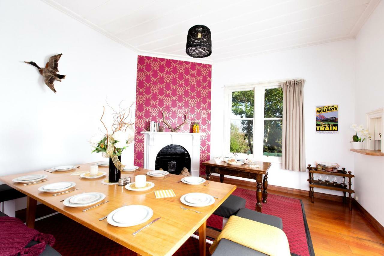 Rimu Park Lodge オハクネ エクステリア 写真
